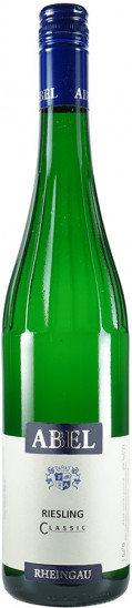 2024 Riesling Classic feinherb - Weingut Ferdinand Abel