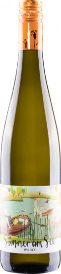 2024 Sommer am See weiß feinherb - Weingut Bihlmayer