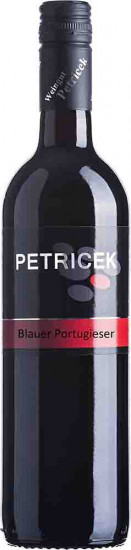 2024 Blauer Portugieser Retzer Windmühle trocken - Petricek