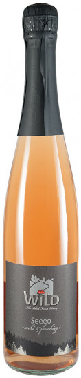 2025 Secco Rosé wild & fruchtig - Weingut Wild