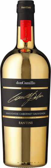 Don Camillo Sangiovese Cabernet Sauvignon Terre di Chieti IGP trocken - Farnese