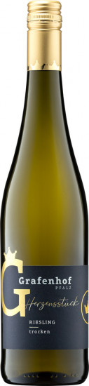 2023 Riesling HERZENSSTÜCK trocken - Weingut Grafenhof