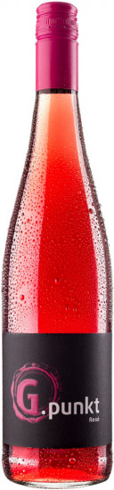 2024 G.punkt Rosé trocken - Graf von Weyher