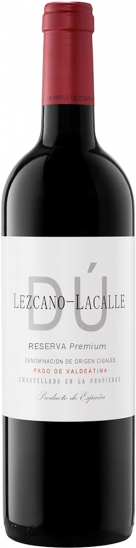 2020 DÚ Reserva Premium trocken - Lezcano-Lacalle