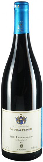 2022 Sturmfeder Sankt Laurent trocken - Weingut Graf von Bentzel-Sturmfeder