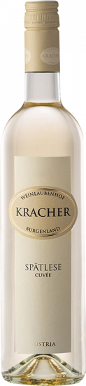 2022 Spätlese Cuvée süß 0,375 L - Kracher