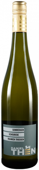 2025 SCHEUREBE - ORTSWEIN trocken Bio - Weingut Daniel Then