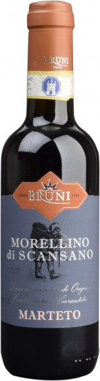 2020 Marteto Morellino di Scansano DOCG trocken 0,375 L - Azienda Agricola Bruni