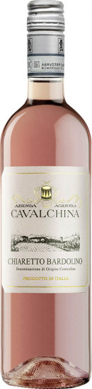 2023 Chiaretto Bardolino DOC trocken - Azienda Agricola Cavalchina