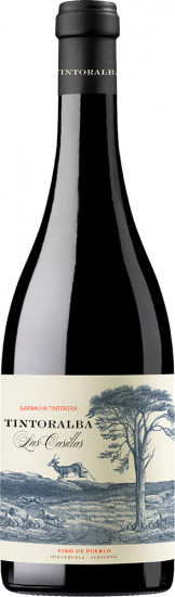 2023 Tintoralba Las Casillas Almansa DO trocken Bio - Tintoralba