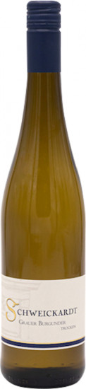 2024 Grauer Burgunder trocken - Weingut Schweickardt