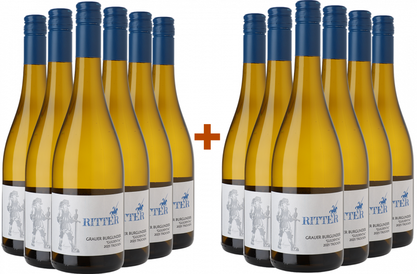 2025 Grauburgunder Guldental Sonnenberg - Weingut Ritter