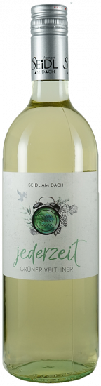 2025 jederzeit - Grüner Veltliner trocken Bio - Weingut Seidl am Dach