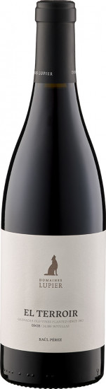 2018 Domaines Lupier El Terroir Navarra DO - Domaines Lupier