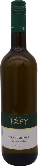 2023 Chardonnay trocken - Weingut Frey Ilbesheim