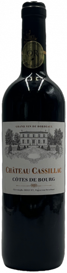 2020 Château Cassillac Bourg AOP trocken - Alliance Bourg