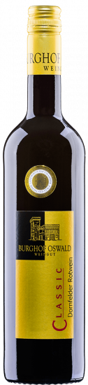 2022 Dornfelder Classic trocken - Weingut Burghof Oswald