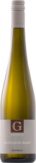2022 Sauvignon Blanc trocken - Weingut Giegerich