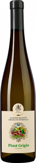 2024 Pinot Grigio Alto Adige DOC trocken - Kloster Neustift - Abbazia di Novacella