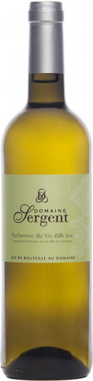 2024 Pacherenc du Vic-Bilh AOP trocken - Domaine Sergent