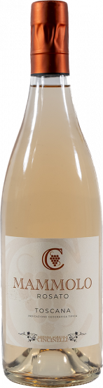 2024 Mammolo Rosato Toscana IGP trocken Bio - Azienda Agricola Cincinelli Marco
