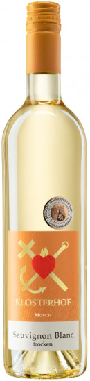 2024 Sauvignon Blanc trocken - Weingut Klosterhof Lösch