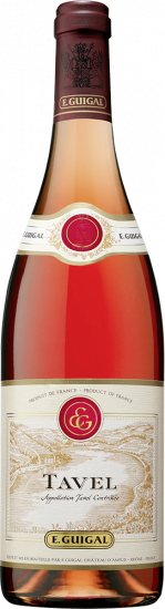 2024 Rosé Cuvée Tavel AOP trocken - E. Guigal