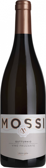 2025 Gutturnio Frizzante DOC trocken - Mossi 1558