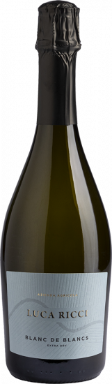 Luca Ricci Cuvée extra trocken - Luca Ricci