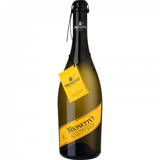 Mionetto Prosecco Frizzante trocken - Mionetto Prosecco