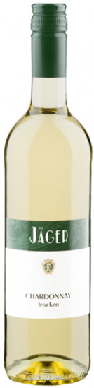 2021 Chardonnay trocken - Weingut Jäger