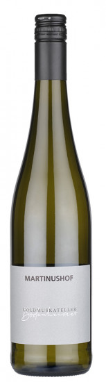 2024 Goldmuskateller lieblich - Weingut Acker - Martinushof
