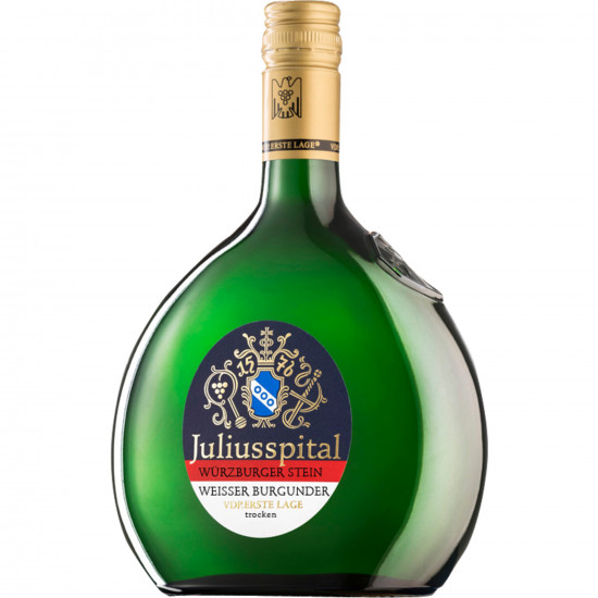 2024 Würzburger Stein Weissburgunder Erste Lage trocken - Weingut Juliusspital
