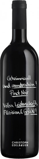 Burgunderpaket - Weingut Christoph Edelbauer