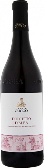 2020 Tenuta Cucco Dolcetto d'Alba DOC trocken - Tenimenti Rossi Cairo