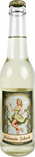 Weinschorle Weiß 0,275 L - Weingut Reis & Luff