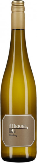 2020 Zeiler Mönchshang Riesling trocken - Weingut Dr. Heigel