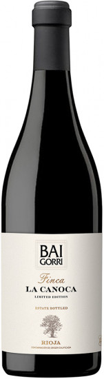 2023 Finca La Canoca Rioja DOCa trocken - Bodegas Baigorri