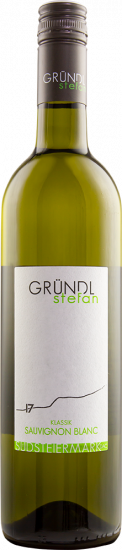 2024 Sauvignon Blanc Ried Stermetzberg Südstmk. trocken - Weingut Gründl Stefan