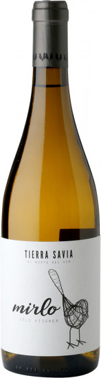 2024 Tierra Savia Mirlo Viognier - Vino de Mesa trocken Bio - Tierra Savia