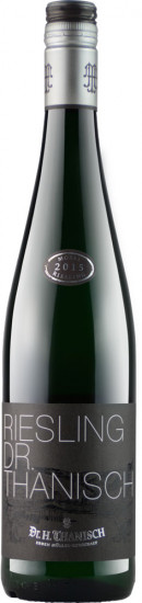 2018 Riesling Dr. Thanisch QbA feinherb - Weingut Witwe Dr. H. Thanisch, Erben Müller-Burggraef