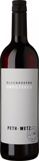 2020 Blockbuster Unfiltered Trocken - Weingut Peth-Wetz