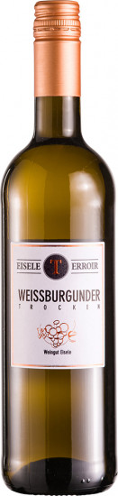 2016 Weißburgunder Terroir trocken - Weingut Eisele