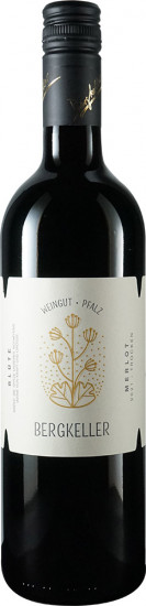2021 Merlot trocken Bio - Wein- und Sektgut Bergkeller