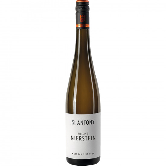 2023 Nierstein Riesling trocken BIO - Weingut St. Antony