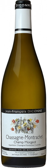 2023 Champ Morgeot Chassagne-Montrachet AOP trocken - Domaine Jean-François Diconne