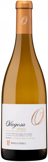 2024 Olagosa Vendimia Seleccionada Rioja DOCa trocken - Bodegas Perica