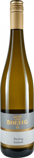 2024 Riesling feinherb - Weingut Jan Bollig