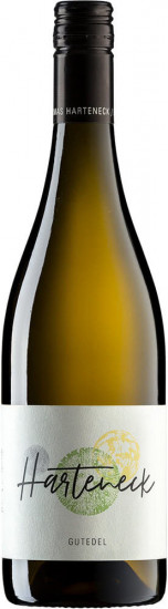 2020 Gutedel trocken - Weingut Harteneck