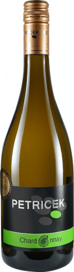 2022 Chardonnay FOSSIL trocken - Petricek